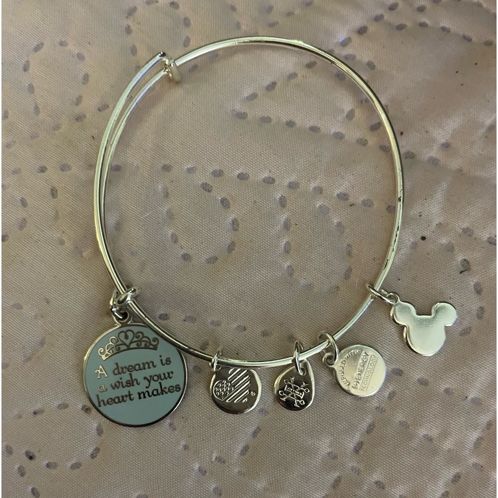 Alex and ani Disney Cinderella dream